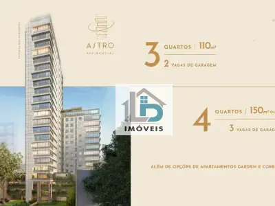 Casa com 4 quartos em Funcionários