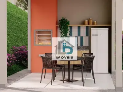 Apartamento com 2 quartos em Serra Dourada