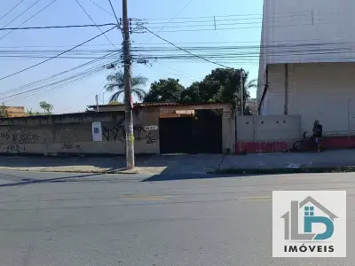 Lote / Terreno com 0 quartos em Urca (Justinópolis)