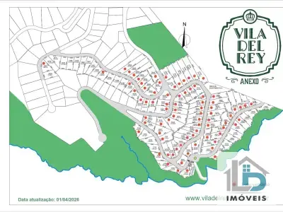 Lote / Terreno com 0 quartos em SERRA