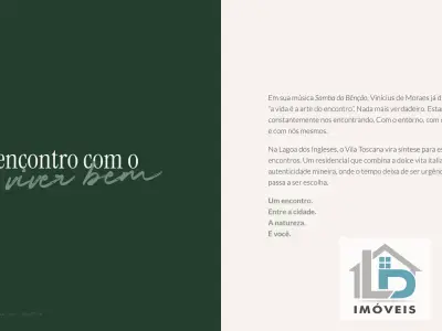 Lote / Terreno com 0 quartos em FAZENDA BOA VISTA - RETIRO DOS MAIAS