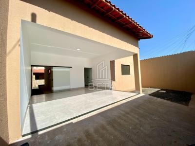 Casa com 3 quartos em Jardim Brasília