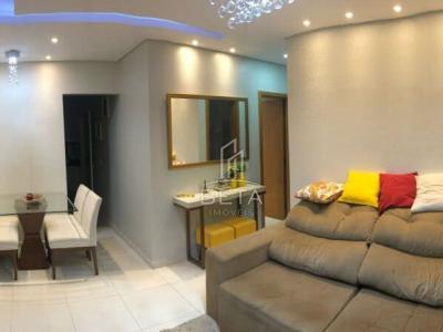 Apartamento com 2 quartos em Pampulha