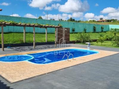 Chácara com 4 quartos em Área Rural de Uberlândia