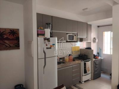 Apartamento com 2 quartos em Conjunto Alvorada