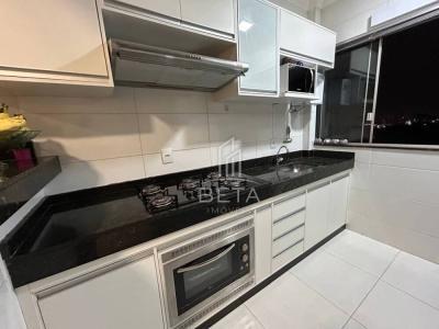Apartamento com 2 quartos em Tubalina