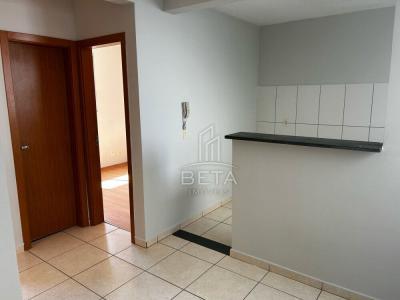 Apartamento com 2 quartos em Jardim Holanda