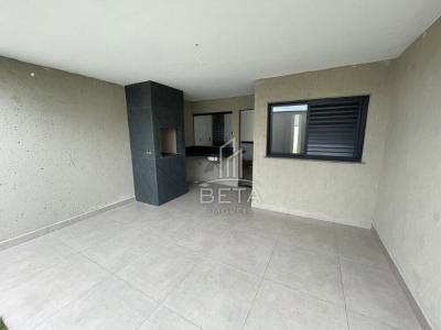 Casa com 3 quartos em Novo Mundo
