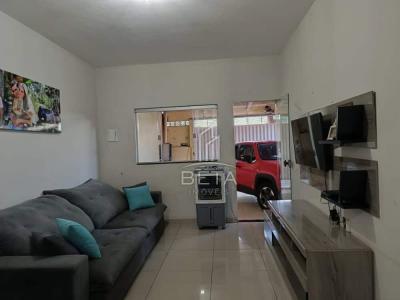 Casa com 2 quartos em Jardim Brasília