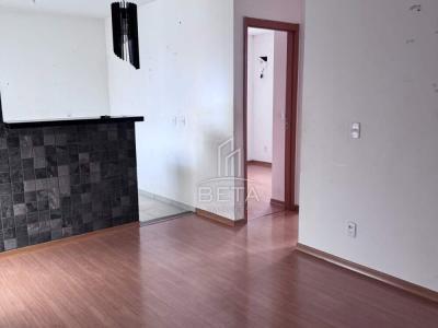 Apartamento com 2 quartos em São Jorge