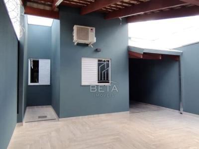 Casa com 3 quartos em Novo Mundo