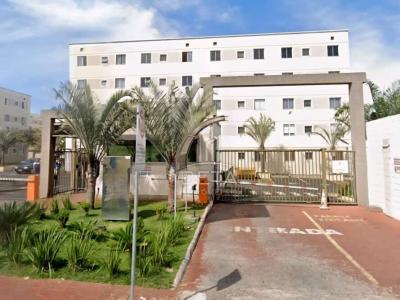 Apartamento com 2 quartos em Shopping Park