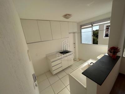 Apartamento com 2 quartos em Jardim Brasília