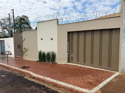 Casa com 3 quartos em Nova Uberlândia