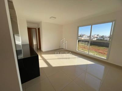 Apartamento com 2 quartos em Jardim Inconfidência