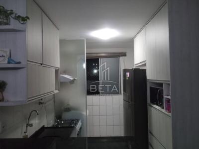Apartamento com 2 quartos em São Jorge