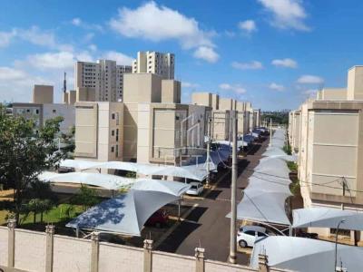 Apartamento com 2 quartos em Jardim Patrícia