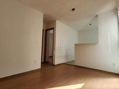 Apartamento com 2 quartos em Chácaras Tubalina e Quartel
