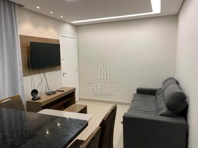 Apartamento com 2 quartos em Shopping Park