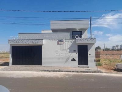 Casa com 3 quartos em Laranjeiras