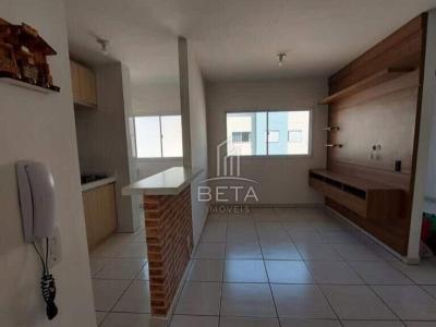 Apartamento com 2 quartos em Shopping Park