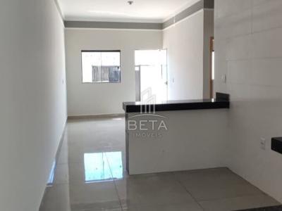 Casa com 2 quartos em Jardim Brasília