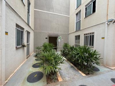 Apartamento com 2 quartos em Chácaras Tubalina e Quartel