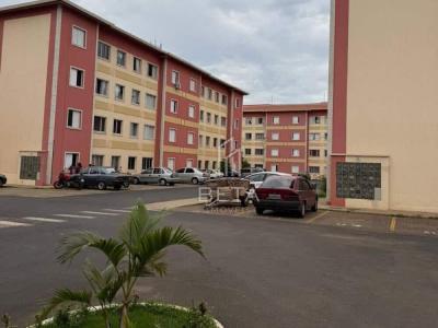 Apartamento com 2 quartos em Conjunto Alvorada