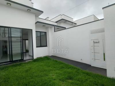 Casa Geminada com 3 quartos em Bosque dos Buritis