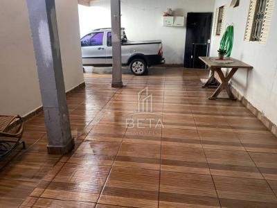 Casa com 2 quartos em Jardim Europa