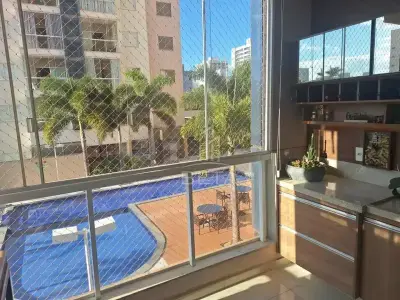 Apartamento com 3 quartos em Santa Mônica