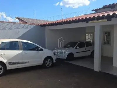 Casa com 3 quartos em Nossa Senhora das Graças