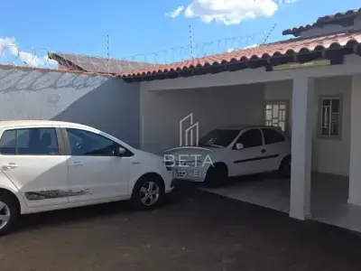 Casa com 3 quartos em Nossa Senhora das Graças