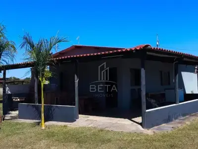 Sítio com 3 quartos em Área Rural de Uberlândia