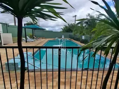 Apartamento com 2 quartos em Pacaembu