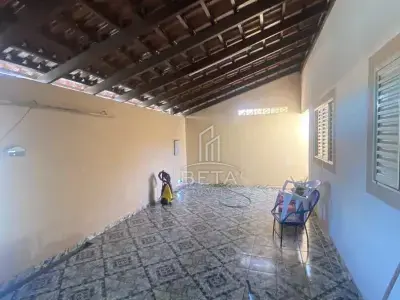 Casa com 3 quartos em Luizote de Freitas