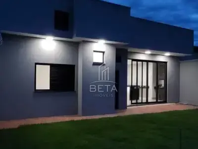 Casa com 3 quartos em Jardim Brasília