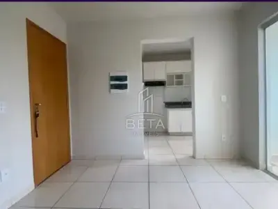 Apartamento com 2 quartos em Jardim Brasília