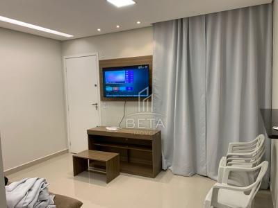 Apartamento com 2 quartos em Shopping Park
