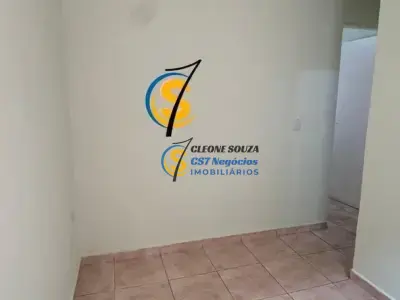 Casa com 2 quartos em Cidade Universitária, Engenheiro Coelho - 55m²