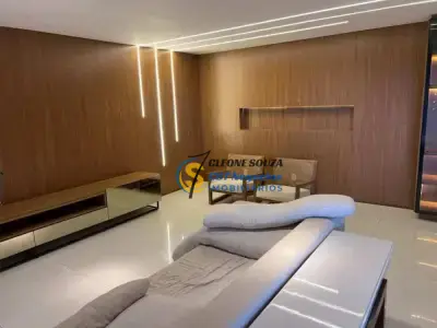 Cobertura com 4 quartos em Park Lozandes, Goiânia - 228m²