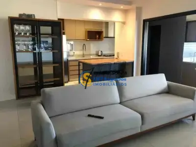 Apartamento com 3 quartos em Park Lozandes, Goiânia - 117m²