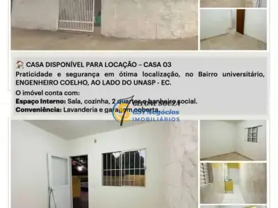 Imóveis em Cidade Universitária