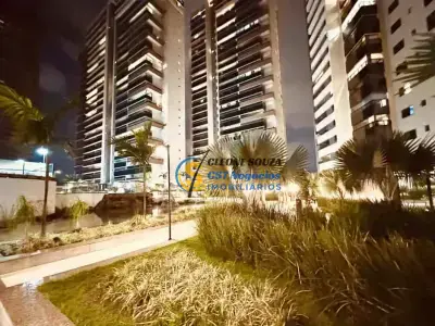 Apartamento com 3 quartos em Park Lozandes, Goiânia - 139m²