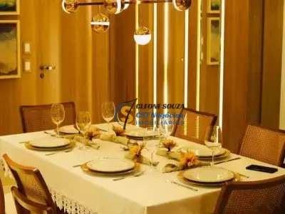 Apartamento com 3 quartos em Park Lozandes, Goiânia - 105m²