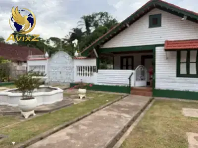 Casa com 1 quartos em Pindobal, Belterra - 5400m²