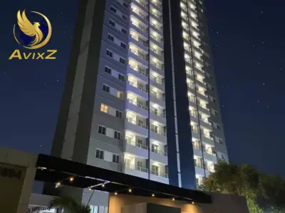 Apartamento com 1 quartos em Prainha, Santarém - 65m²