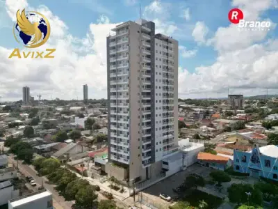 Apartamento com 3 quartos em Aparecida, Santarém - 108m²