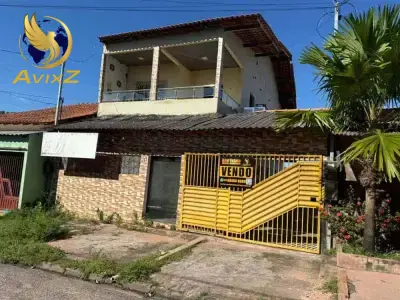 Casa com 2 quartos em Mapiri, Santarém - 0m²