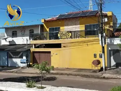 Casa com 1 quartos em Aparecida, Santarém - 472m²
